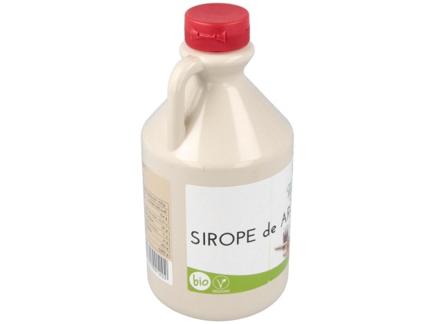 Sirope De Arce Grado C Granel 1Lt. Bio