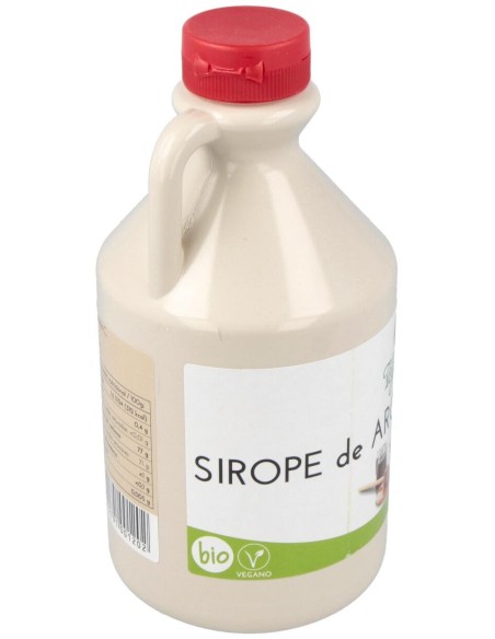 Sirope De Arce Grado C Granel 1Lt. Bio