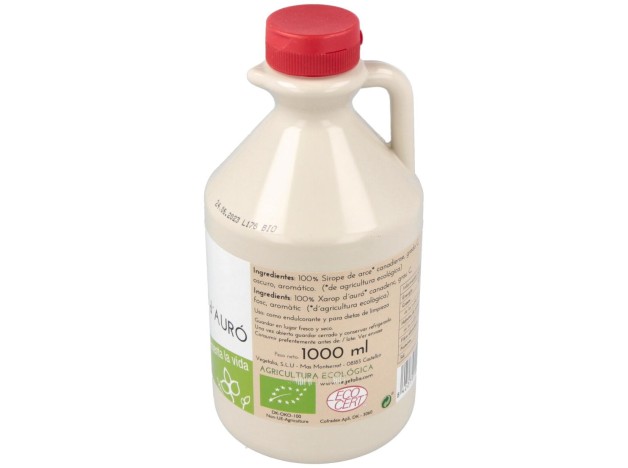 Sirope De Arce Grado C Granel 1Lt. Bio