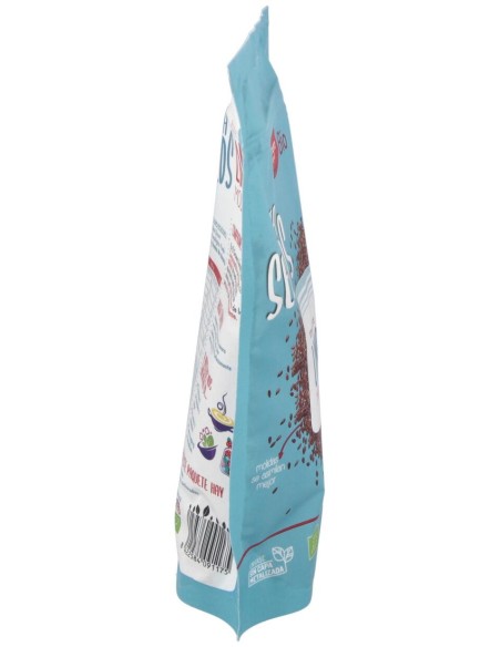 El Ganero Integal Lino Molido Vitaseeds Bio 300 G
