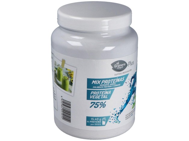 Mix Proteinas 500Gr. Bio