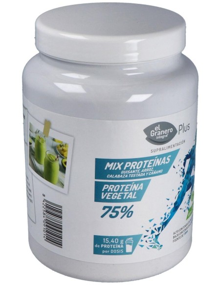 Mix Proteinas 500Gr. Bio