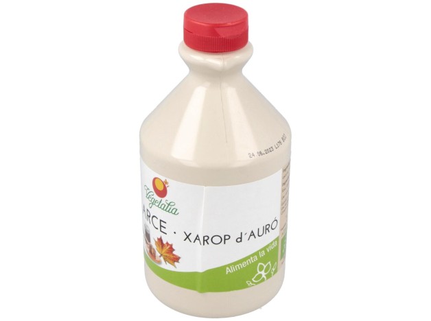 Sirope De Arce Grado C Granel 1Lt. Bio