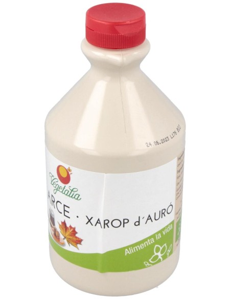 Sirope De Arce Grado C Granel 1Lt. Bio