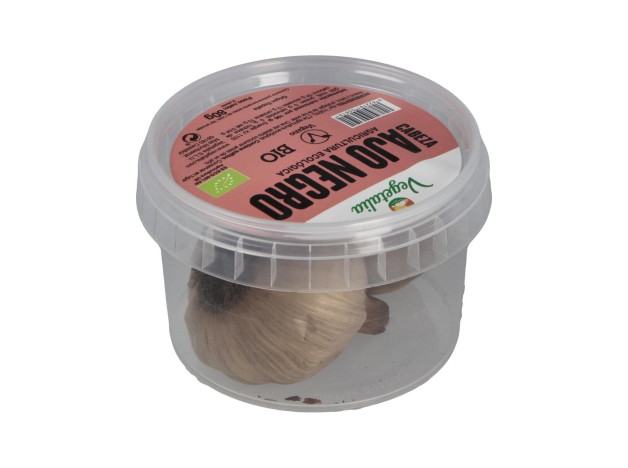 Vegetalia Ajo Nego Bio 2Cabezas 80G