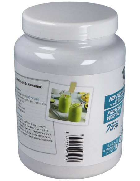 Mix Proteinas 500Gr. Bio