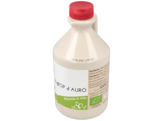 Sirope De Arce Grado C Granel 1Lt. Bio