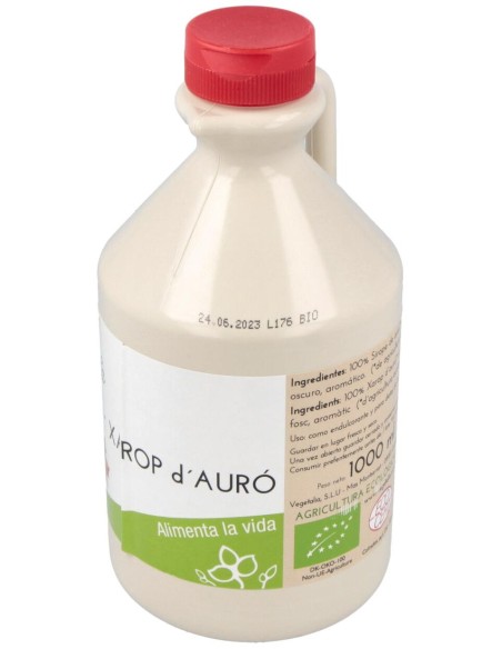 Sirope De Arce Grado C Granel 1Lt. Bio