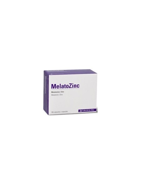 Melatozinc 1 Mg 120 Caps