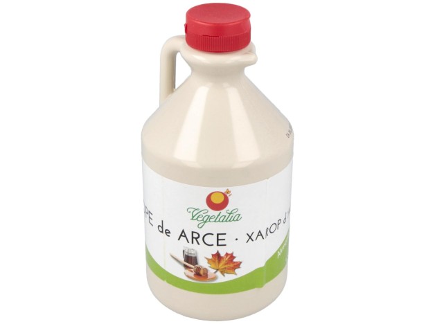 Sirope De Arce Grado C Granel 1Lt. Bio