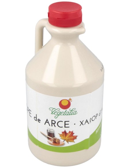 Sirope De Arce Grado C Granel 1Lt. Bio
