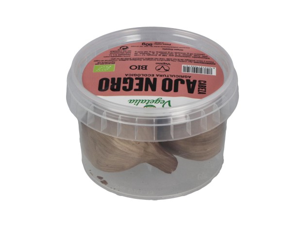 Vegetalia Ajo Nego Bio 2Cabezas 80G