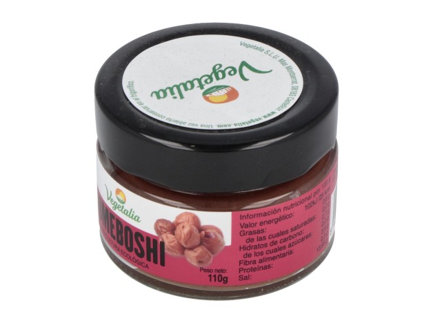 Vegetalia Umeboshi Pasta Bote 110G