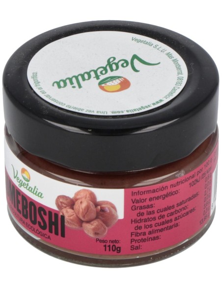 Vegetalia Umeboshi Pasta Bote 110G