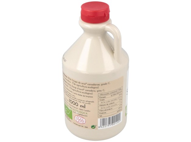 Sirope De Arce Grado C Granel 1Lt. Bio