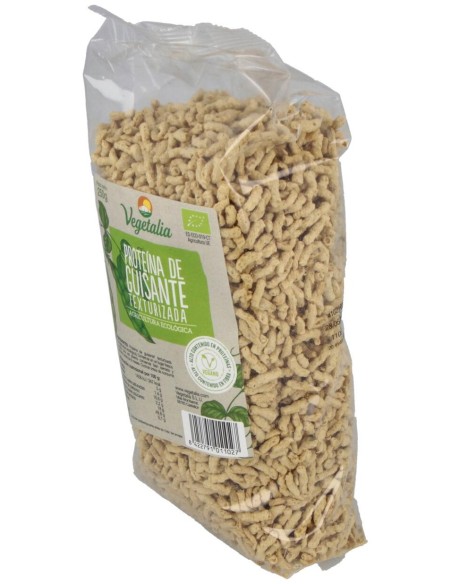Vegetalia Proteina Guisante Texturi Bio 250G