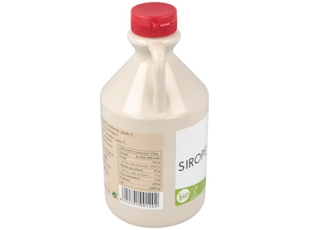 Sirope De Arce Grado C Granel 1Lt. Bio