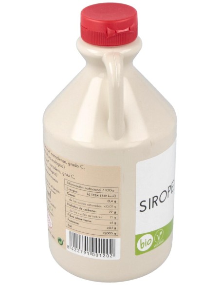 Sirope De Arce Grado C Granel 1Lt. Bio