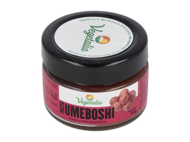 Vegetalia Umeboshi Pasta Bote 110G