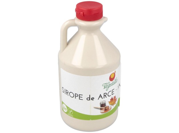 Sirope De Arce Grado C Granel 1Lt. Bio
