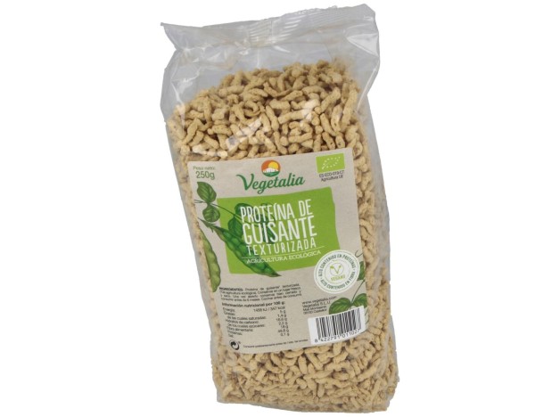 Vegetalia Proteina Guisante Texturi Bio 250G