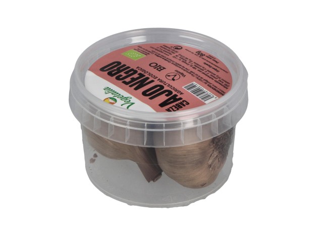 Vegetalia Ajo Nego Bio 2Cabezas 80G