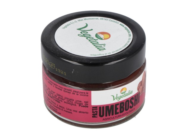 Vegetalia Umeboshi Pasta Bote 110G