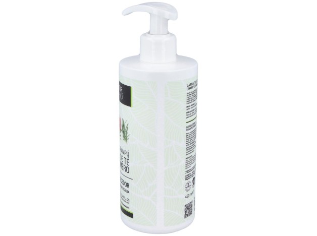 Labnatur Bio Champú Árbol Del Té Y Romero 450Ml
