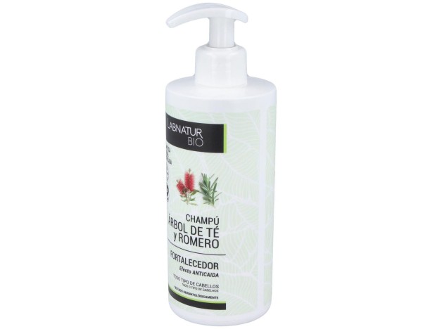 Labnatur Bio Champú Árbol Del Té Y Romero 450Ml