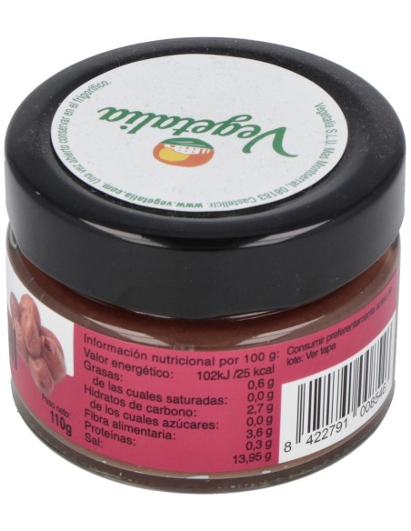Vegetalia Umeboshi Pasta Bote 110G