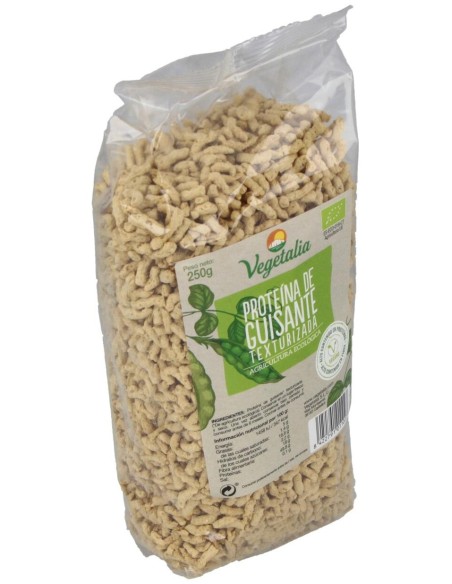 Vegetalia Proteina Guisante Texturi Bio 250G