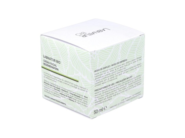Labnatur Bio Crema Facial Regeneradora Rosa...