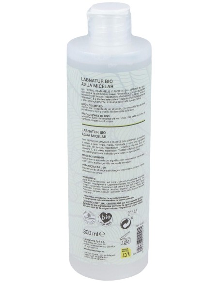 Labnatur Bio Agua Micelar 300Ml
