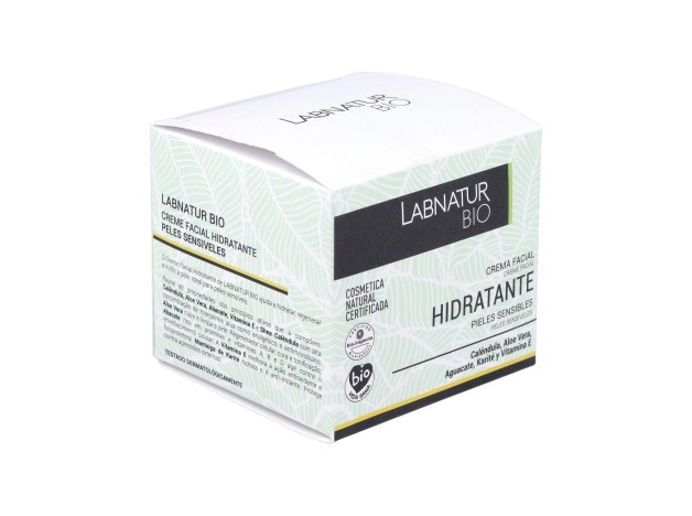 Labnatur Bio Crema Facial Hidratante Pieles...