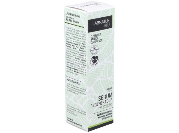 Labnatur Bio Sérum Facial Regenerador Centella...