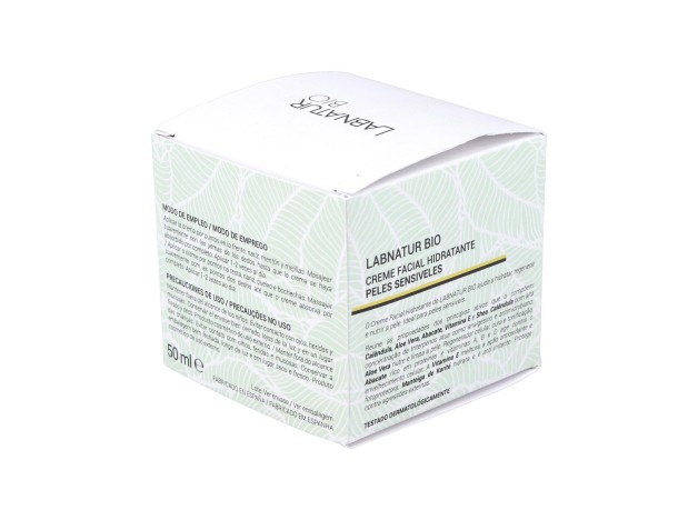 Labnatur Bio Crema Facial Hidratante Pieles...