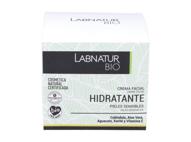 Labnatur Bio Crema Facial Hidratante Pieles...