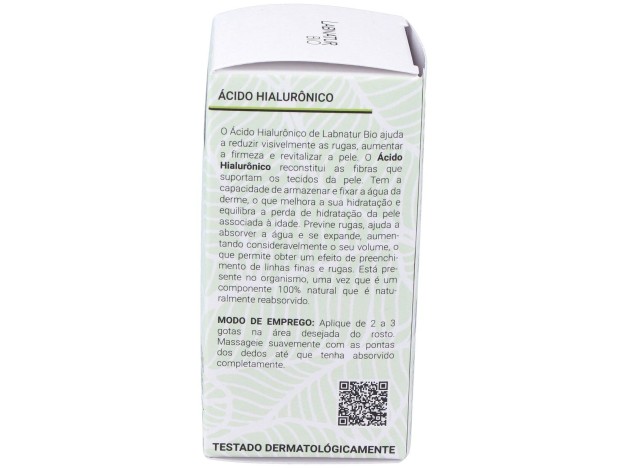 Labnatur Bio Acido Hialuronico Liquido 30Ml