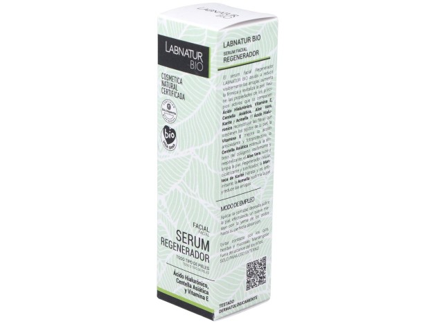 Labnatur Bio Sérum Facial Regenerador Centella...