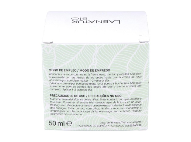 Labnatur Bio Crema Facial Hidratante Pieles...