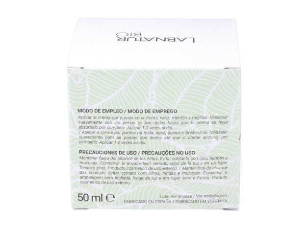 Labnatur Bio Crema Facial Regeneradora Rosa...