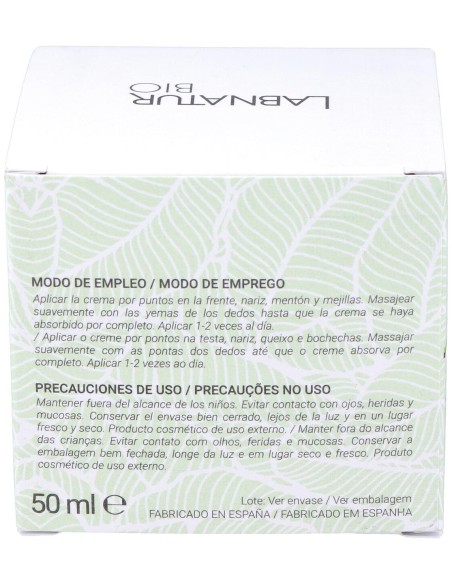 Labnatur Bio Crema Facial Regeneradora Rosa Mosqueta 50Ml