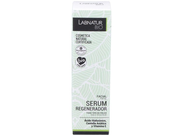 Labnatur Bio Sérum Facial Regenerador Centella...