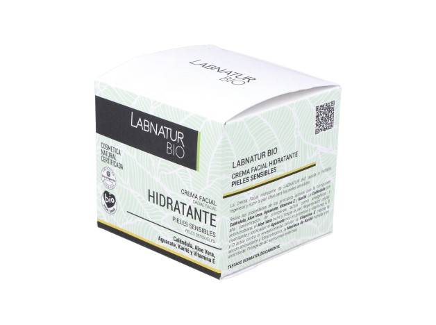 Labnatur Bio Crema Facial Hidratante Pieles...