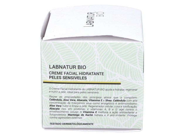 Labnatur Bio Crema Facial Hidratante Pieles...