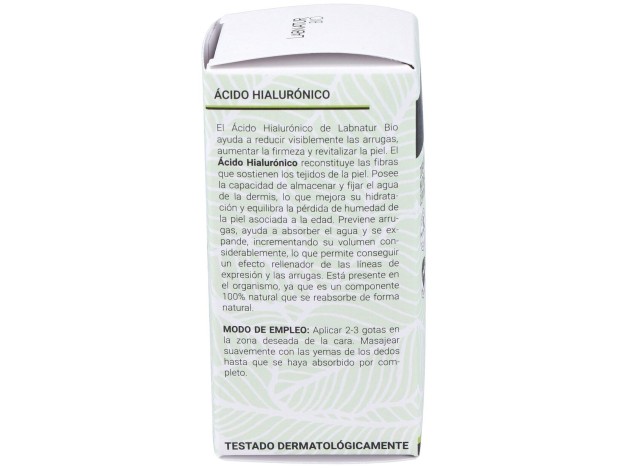 Labnatur Bio Acido Hialuronico Liquido 30Ml