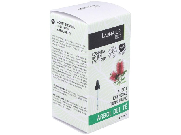 Arbol Del Te Aceite Esencial 30Ml. Bio
