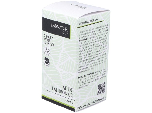 Labnatur Bio Acido Hialuronico Liquido 30Ml