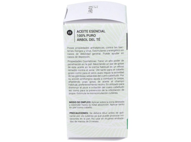 Arbol Del Te Aceite Esencial 30Ml. Bio