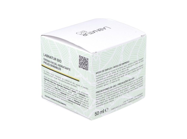 Labnatur Bio Crema Facial Hidratante Pieles...
